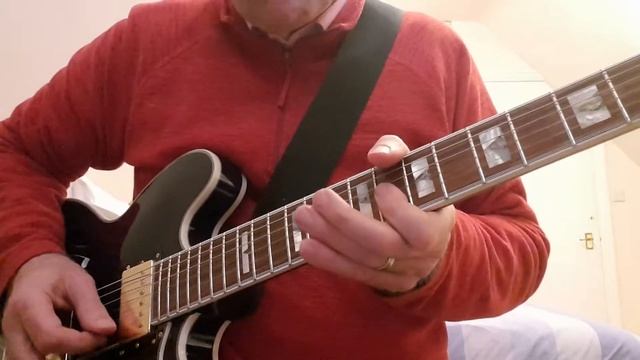 Dmitry Shostakovich - Waltz No.2 - Electric Guitar смотреть онлайн