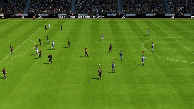 I PLAYED FIRST RIVAL GAMES TOP PLAYER TEAM FC 24 смотреть онлайн