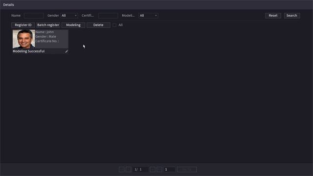 Targeted search using AI Face Recognition смотреть онлайн