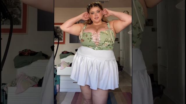 Erica Jean ✅ Curvy Plus Size Model | Bio & Fact | Insta Model | #curvymodel #plussize_model.