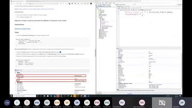 Power BI Days [EN] | Tabular Editor In An Hour | Alex Powers смотреть онлайн