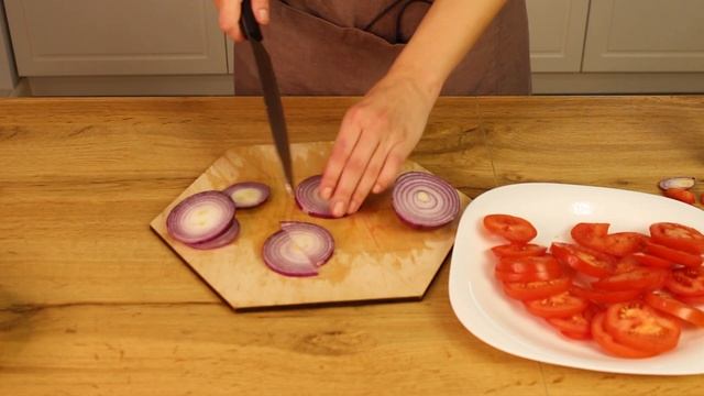 ПИЦЦА НЕРЕАЛЬНО ВКУСНАЯ!!! Постная(вегетарианская)