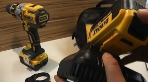 Обзор ударный шуруповёрт dewalt DCD995