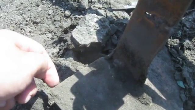 Ручной культиватор ОКР-035А и самодельная насадка (2) смотреть онлайн