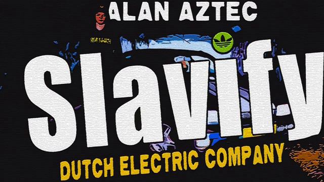 Alan Aztec (feat. Dutch Electric Company) - Slavify (Piano Cover) смотреть онлайн