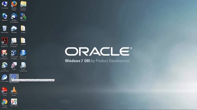 Oracle DV: How to install R and deploy R packages смотреть онлайн