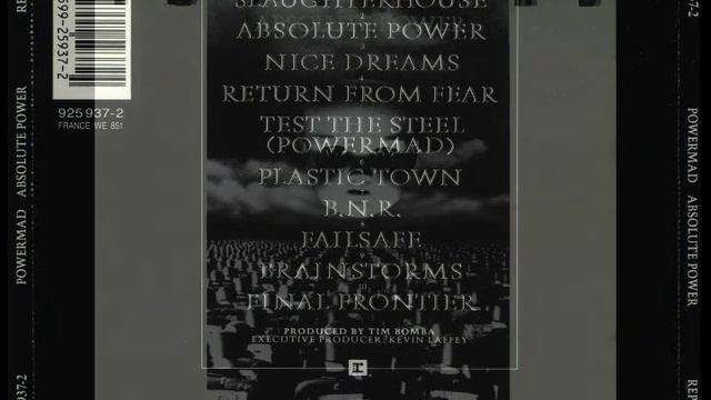 Powermad slaughterhouse смотреть онлайн