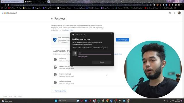 Google Passkeys Kya Hai || Google Passkey Setup || गूगल पासकी क्या है #techriu #Passkeys смотреть онлайн