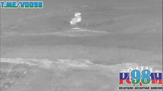 Расчёт тяжёлой огнемётной системы ТОС-1А «Солнцепёк» поздравил личный состав ВСУ смотреть онлайн