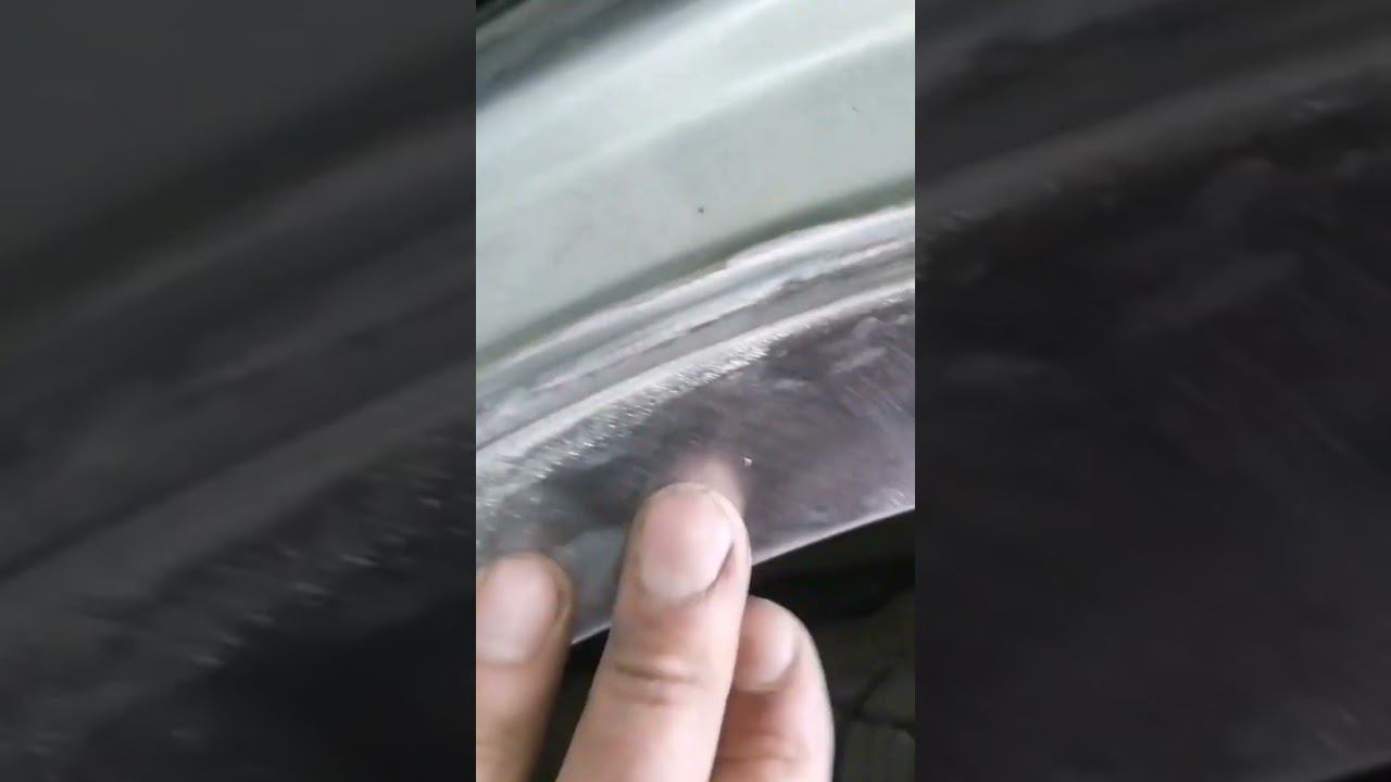 замена арки на форд