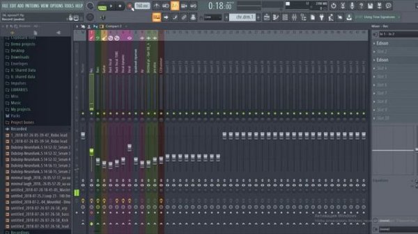 11. Запись и редактирование аудио {FL Studio для начинающих}