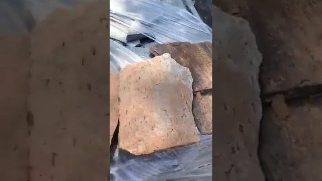 Обзор камня златолит "Кора дерева" смотреть онлайн