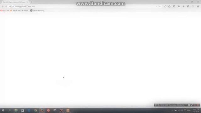 PHP Problem SOLVED [PHP won't display output] FOR PHP BEGINNER смотреть онлайн