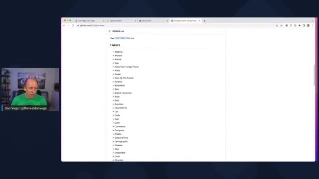 Code - Let's build something cool with Spring смотреть онлайн
