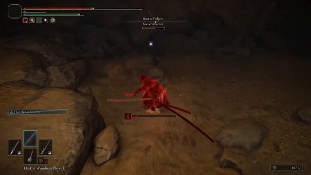 The Samurai, An Elden Ring PVP Bleed Build смотреть онлайн
