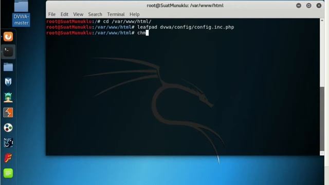 Web Güvenliği ve Zafiyet Testleri - Ders 1 (DVWA Kurulumu ve Configurasyonu) смотреть онлайн