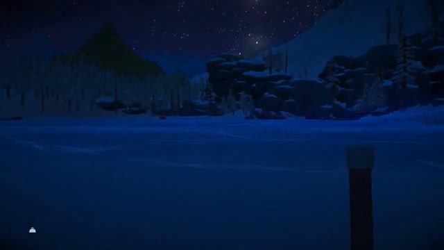The long dark #37 "Выживание" Бегущий за рыбой поваренок. смотреть онлайн