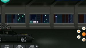 pixel car racer how to unlock story 100% work