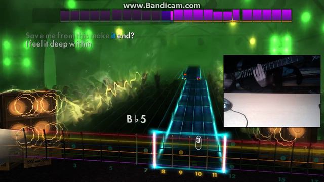 Rocksmith 2014. Skillet - Monster (Lead) смотреть онлайн