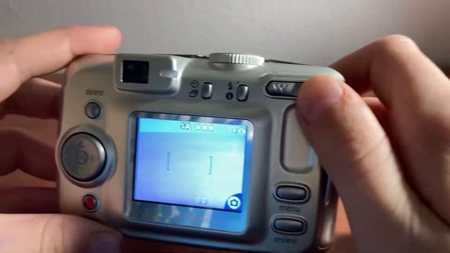 Kodak Easyshare CX7530 Digital Camera