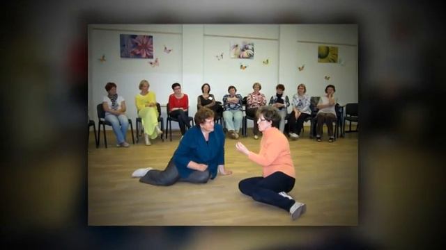 Летняя школа гуманной педагогики в Латвии, Аглона 2014г. смотреть онлайн