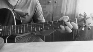 тишина за рогожской заставою аккорды