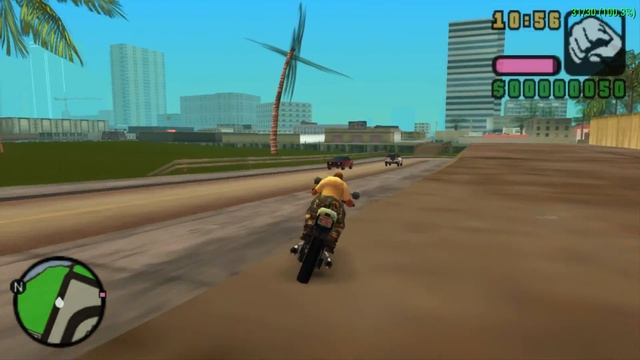 Grand Theft Auto: Vice City Stories | NVIDIA SHIELD Android TV (2015) | PPSSPP [1080p] | PSP смотреть онлайн