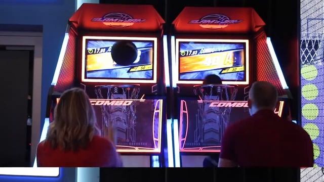 Slam n Jam - LAI Games смотреть онлайн