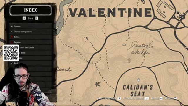 ?? Red Dead Redemption II (Vue FPS) - pc - 11 смотреть онлайн