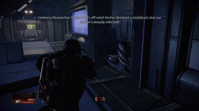 Mass Effect Legendary Edition Part 16 Unlocking the last station смотреть онлайн