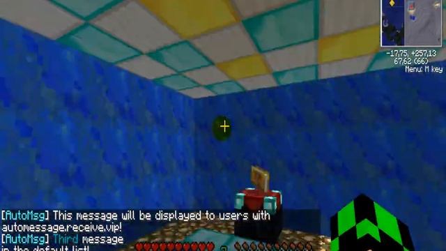 Майнкрафт мой сервер и айпи смотреть онлайн