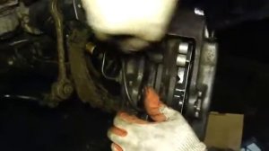 Замена тормозных колодок Фольксваген Туарег