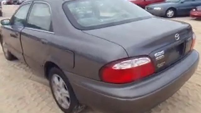 2000 Mazda 626 - SDA 578172 смотреть онлайн
