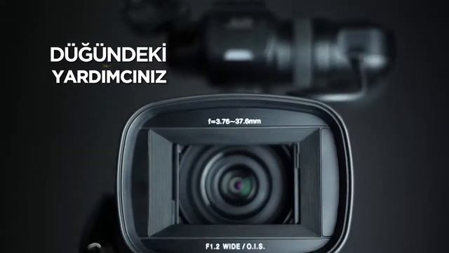 JVC GY-HM70E Kamera смотреть онлайн