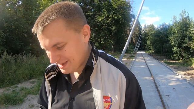 Площадки детские, спортивные, собачьи, для шашлыков. Что ждет Комитетский лес при Ходыреве. Королёв смотреть онлайн