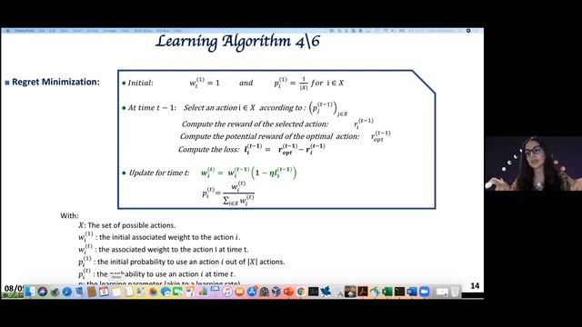 AI Roundtable Discussion - Episode 5 : Reinforcement Learning applied to IOT смотреть онлайн
