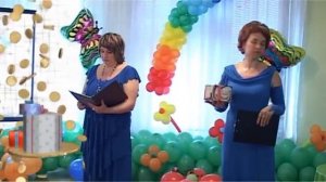 Поздравление от родителей на выпускном в детском саду.