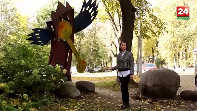 Витебск. Видео экскурсия по городу. смотреть онлайн