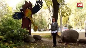 Витебск. Видео экскурсия по городу.