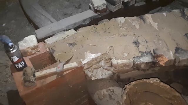 День шестой. Боровок для печки. смотреть онлайн