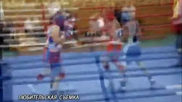Кузнечане приняли участие в соревнованиях по боксу. Май 2012 год. смотреть онлайн