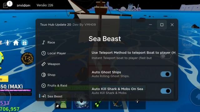 CORRE!! ? EXECUTOR ATUALIZADO e O MELHOR SCRIPT BLOX FRUITS?PRA CELULAR e PC!AUTO LEVIATHAN! смотреть онлайн