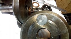 Замена шатуна буран