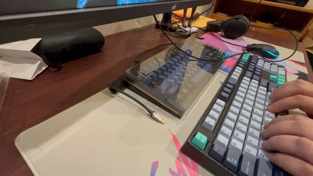 Varmilo va 108m смотреть онлайн