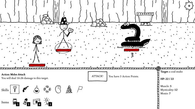 TotalBiscuit Suggests Trying... West Of Loathing