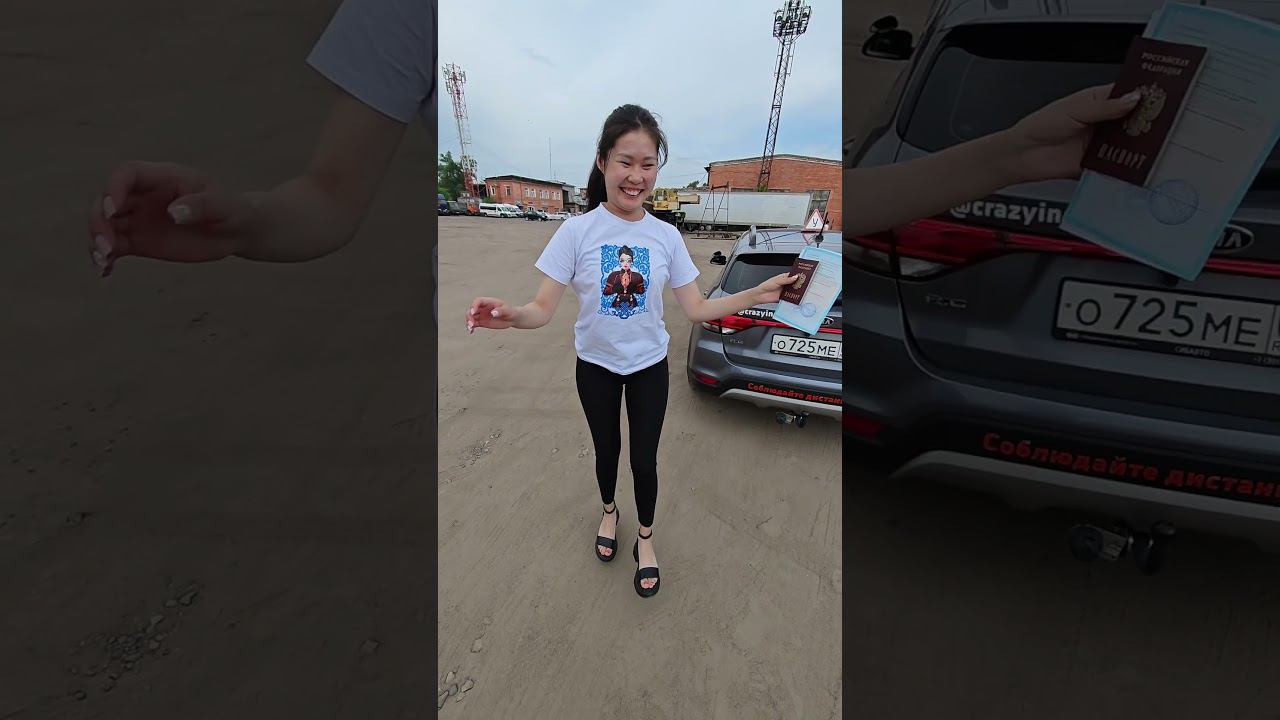 #автошкола #crazyinstructor #уланудэ смотреть онлайн
