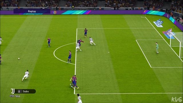 eFootball PES 2021 Gameplay (PS4 HD) [1080p60FPS] смотреть онлайн