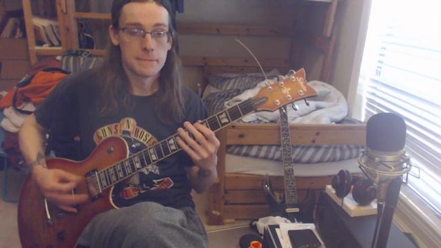 classic lamb of god style improv riffing - drop d schecter solo 6 classic - @JmilliHTX 10/18/21 смотреть онлайн