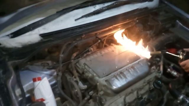 ПРЕД ПУСКОВЫЕ ТАНЦЫ С БУБНОМ Honda Odyssey RA9 в -39 смотреть онлайн