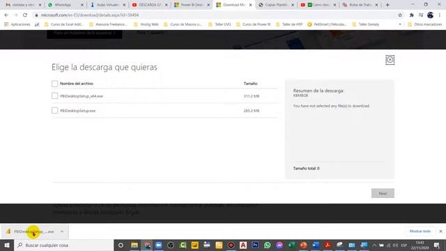 Descargar e Instalar Microsoft Power BI Desktop смотреть онлайн